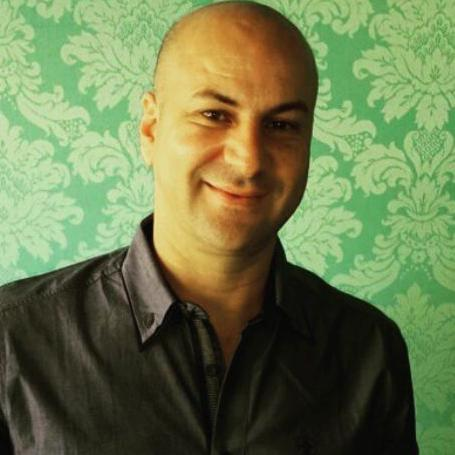 Foto de Alexander Ribeiro Lemes, fundador do A Boa Obra